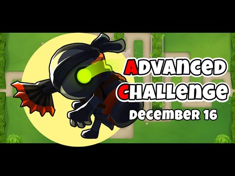 BTD 6 - Advanced Challenge: Do you even know this round