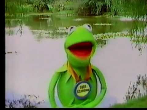 1981 Kermit The Frog UNICEF PSA commerical