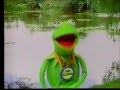 1981 Kermit The Frog UNICEF PSA Commerical
