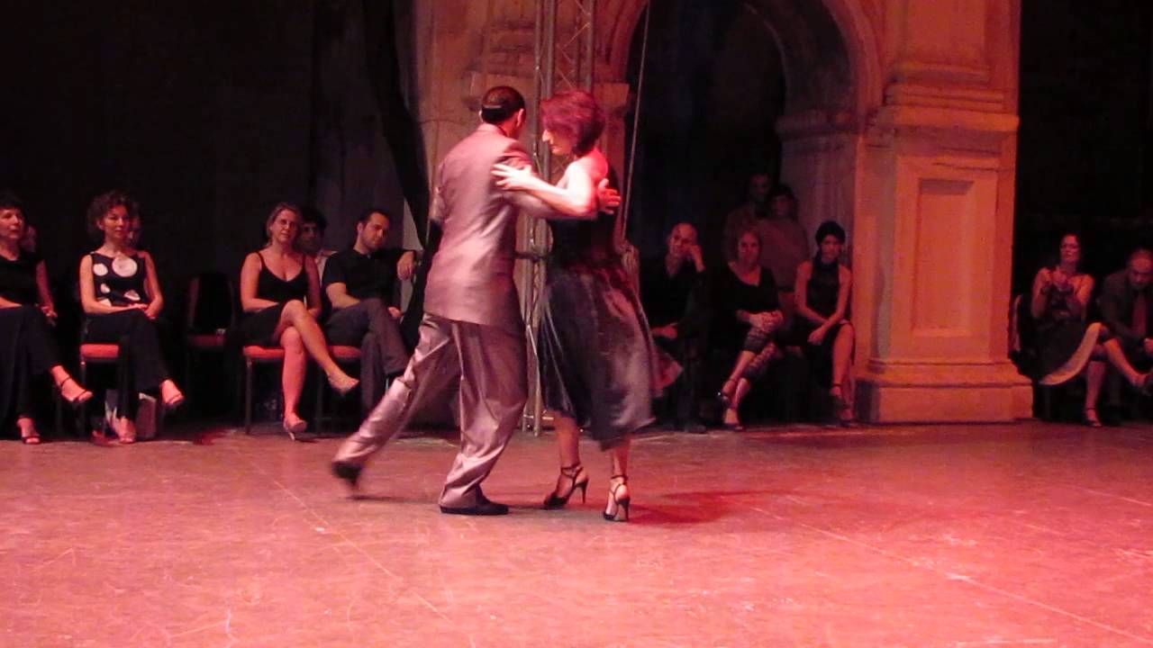 Juan Marchetti & Natalia Manca Astintango Festival 2013 1-4