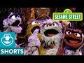 Sesame Street Grouch Theatre Presents Scramalot