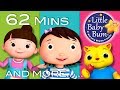 Learn With Little Baby Bum Johny Johny Yes Papa Nursery Rhymes For Babies Songs For Kids