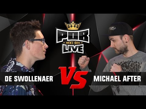 Michael After vs De Swollenaer