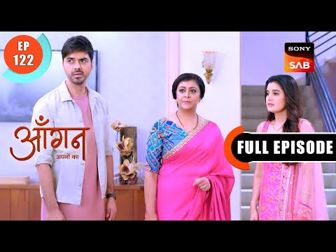 Pallavi Ka Tarika - Sahi Ya Galat? | Aangan Aapno Kaa | Ep 122 | Full Episode | 30 April 2024
