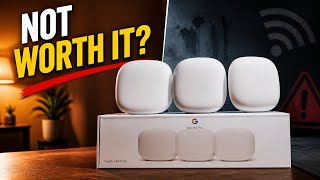 Don't Buy Google Nest Wi-Fi Pro Before Watching This!
