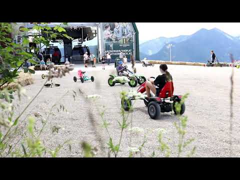 Mariazeller Bürgeralpe Kindererlebnisberg