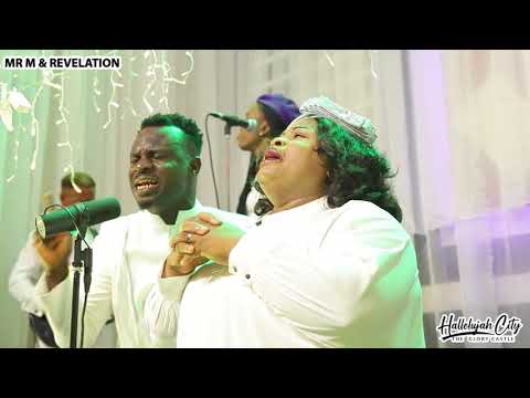 Mr M & Revelation - I Win (Live Video)