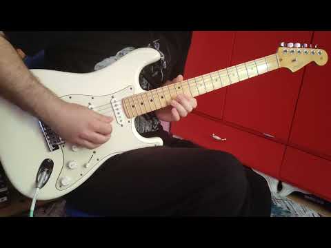 Eric Gales Insane Lick