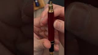 Aurora Leonardo Da Vinci fountain Pen First Look #fountainpen #leonardodavinci