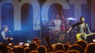 McFly - Sorry's Not Good Enough - Anthology Tour Part 2 - Manchester Academy - 13th September 2016