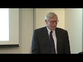 Class 9, Part 2: The Life Science R&D Model & National Institutes of Health (NIH) Class 9, Part 2: The Life Science R&D Model & National Institutes of Health (NIH)