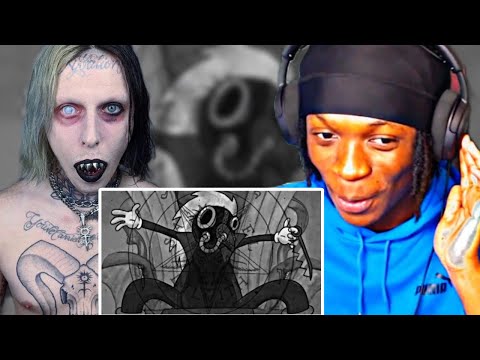 THIS IS INSANE!! GHOSTEMANE - Nihil Reaction