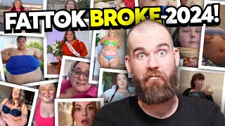 The Best Of FatTok  (Crazy FatTok Compilation)