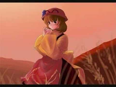 Because Princess Inada Is Scolding Me