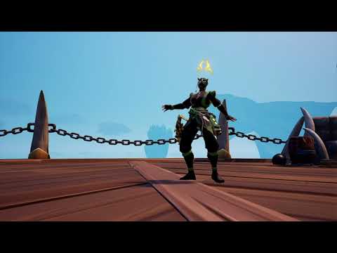 Stormclaw Dauntless Trial Repeaters Solo 47s