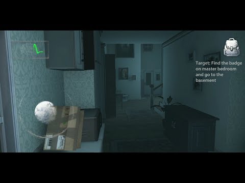 Endless Nightmare (by 707 INTERACTIVE) - free offline horror game for Android - YouTube