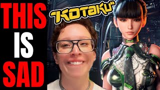 Stellar Blade EXPOSES Woke Games Journalists | They DON'T WANT Women To Be Hot In This Game!