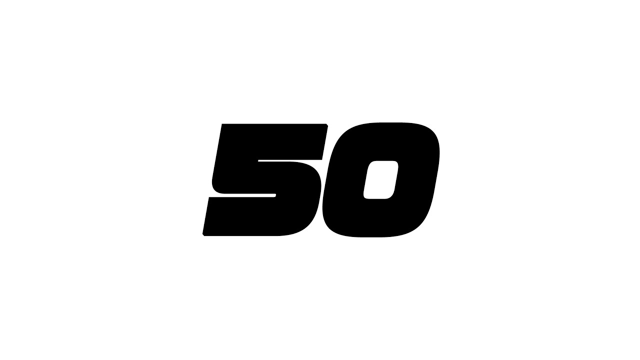 『50』SOGO - 重音テト