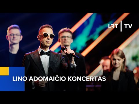 Lino Adomaičio koncertas | 2024-12-25