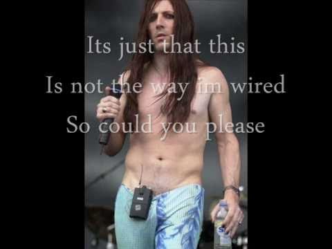 A  Perfect Circle - The Outsider with lyrics