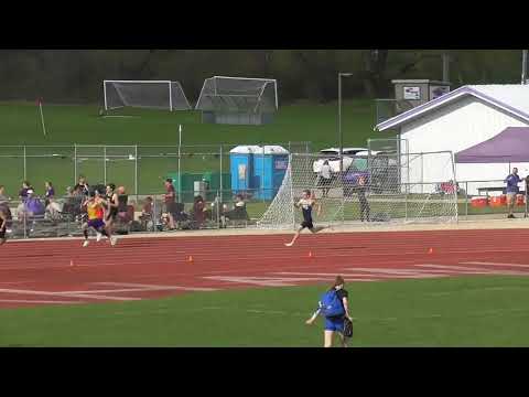 2023 WIAC Outdoor Championships - Men’s 400m Prelim (Jelinek)
