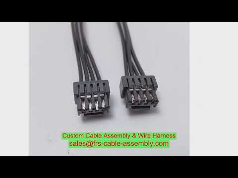 M12 D-coded 06P wire harness global shipping LVDS low noise SMT Spare Part FUJI Nxt M311 Y Axis Cabl