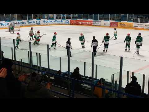 SG EV Moosburg- EVLandshut U15 vs. Königsbrunn  vom 4.02.2023