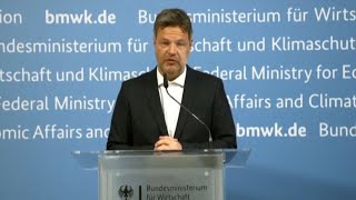 Ministro tedesco Energia: così tagliamo acquisti dalla Russia