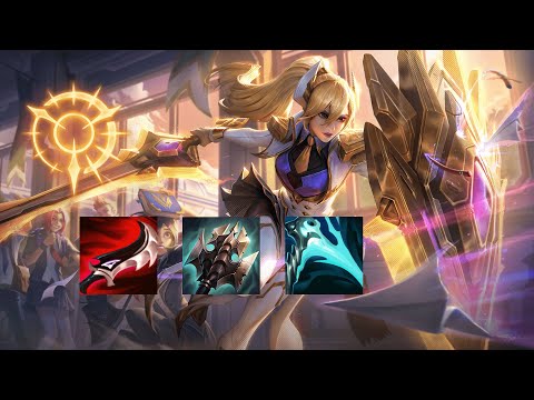Battle Academia Leona Prestige Edition