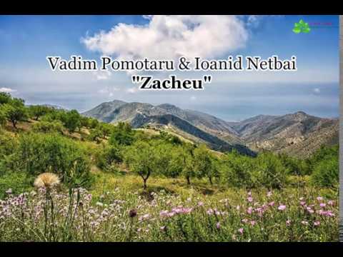 Vadim Pomotaru & Ioanid Netbai “Zacheu” - Din categ.cântărilor vechi