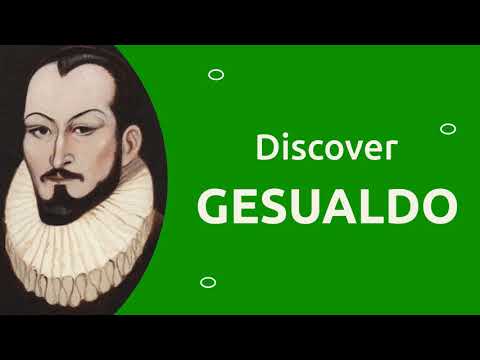 2 HOURS WITH GESUALDO: Discover the most beautiful madrigals from the Renaissance