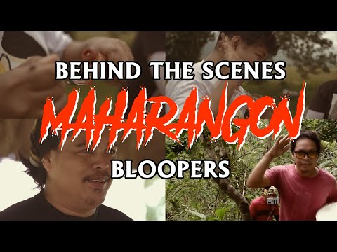 MAHARANGON - BLIGZ (BTS/BLOOPERS)