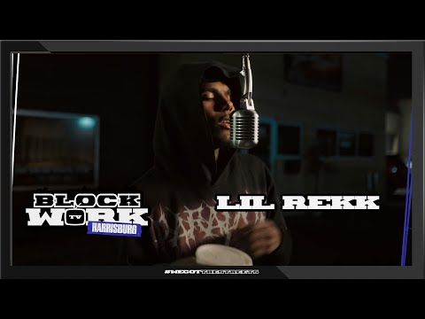 Lil Rekk - 11:11 (Blockworktv Performance) [Harrisburg]