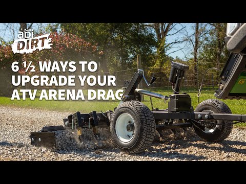 6 (and a half) Ways to Upgrade Your ATV Arena Drag￼