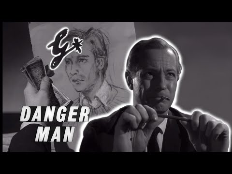 Danger Man - View from the Villa 1/2