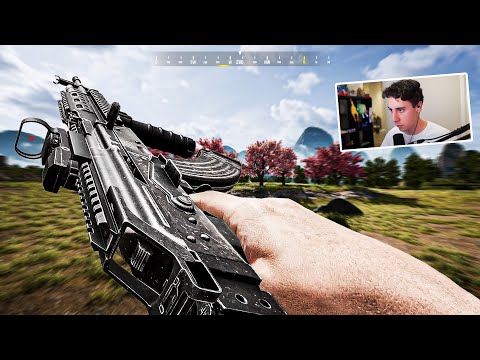 PUBG, But they think my Beryl has Hacks..