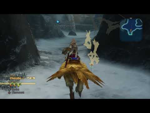 FINAL FANTASY XII THE ZODIAC AGE (Part 52) Hold Up!