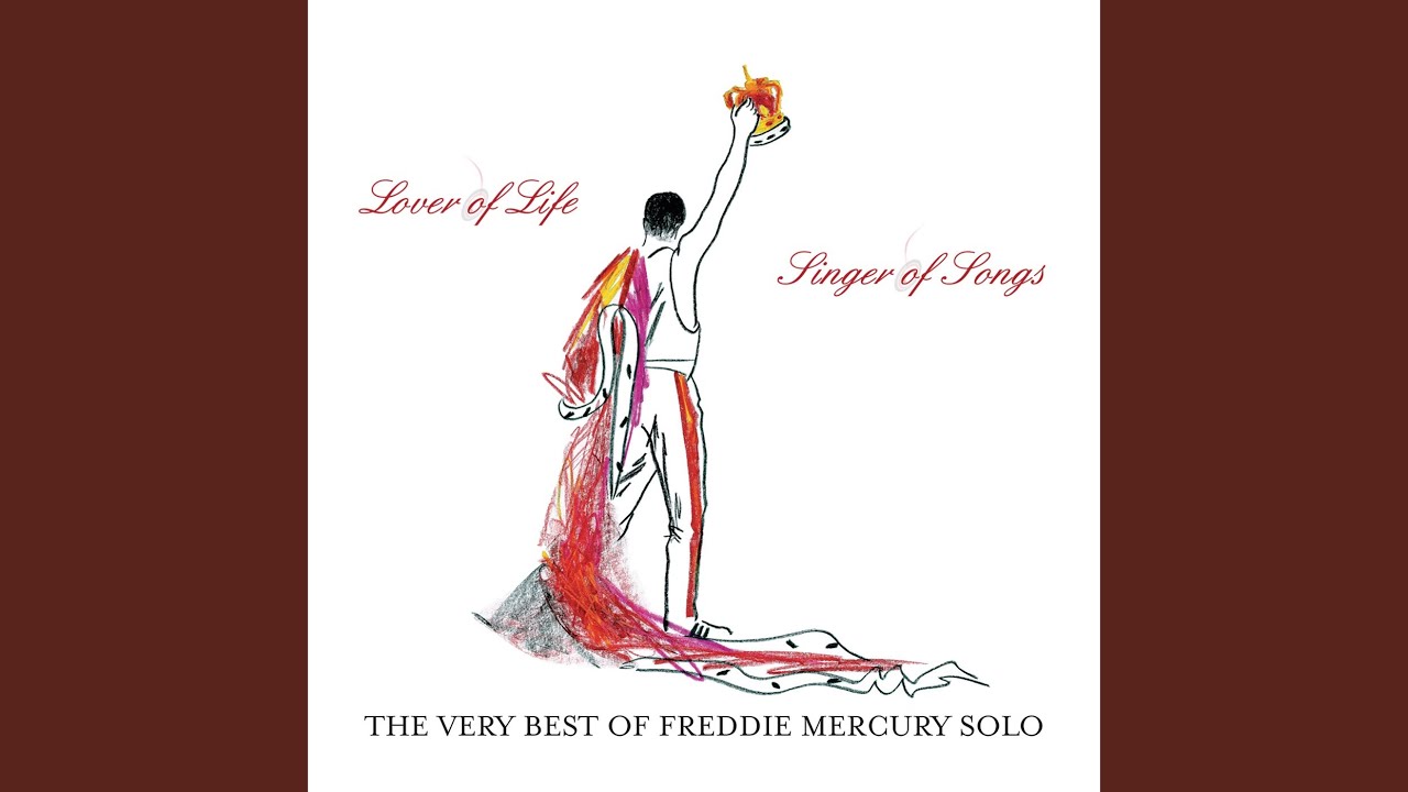 Freddie Mercury - The Golden Boy
