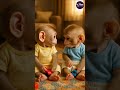 Monkey Farts And They BOTH Lose It Laughing