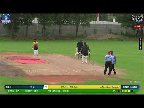 Practice Match || Blue Bird Warriors Vs CBXI || AM Ground