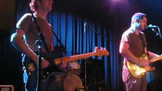 Pela - Trouble With River Cities (live)