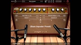 Video thumbnail for Kuassa Amplifikation Vermilion Review by Inner Imposter Music
