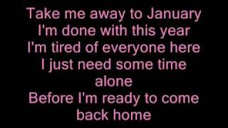 ~~Take me Away- Chase Coy- with lyrics ~~