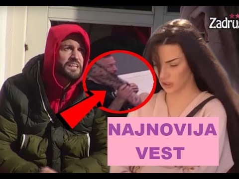 ODALI SE - Tara OTIŠLA u ZABORAV - Između Ša i OVE zadrugarke SEVAJU VARNICE #zadruga #zadrugainfo