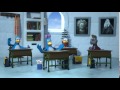 Kinder Pingui с малиной На уроке 2016