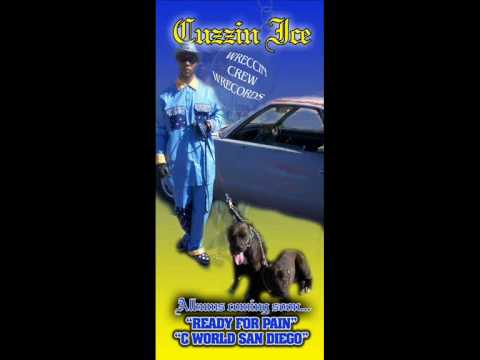 Cuzzin Ice Lecta - West Coast West Coast