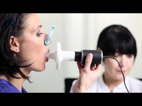 Spirometrie
