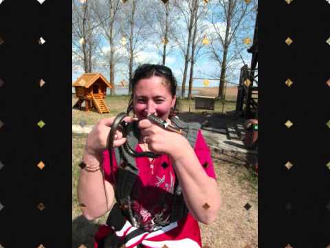 Наш отдых на острове Колочный