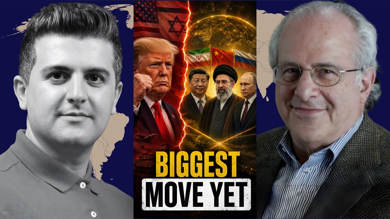Richard Wolff: Hell in Hormuz: Shipping Giants No Longer Trust U.S. Military Protection
