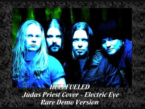 Hellfueled - Electric Eye - Judas Priest Cover